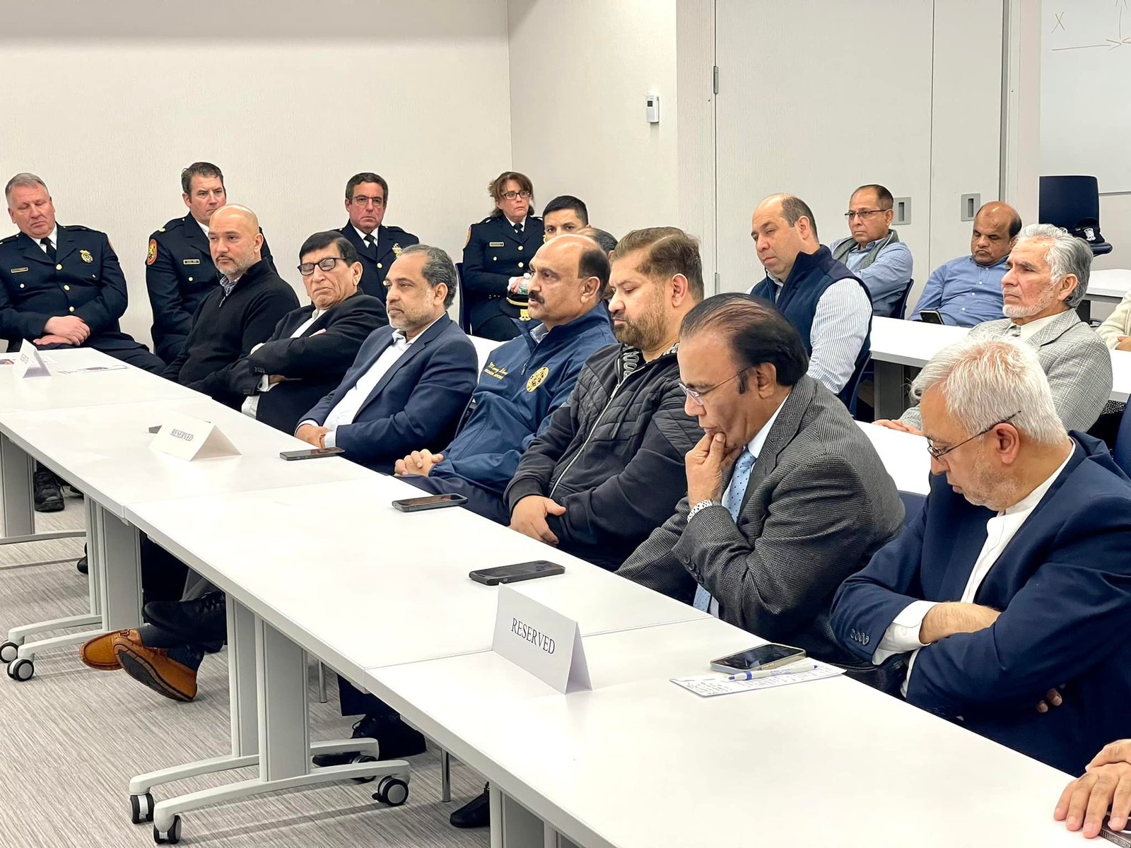 Real Estate Leadership Gathering