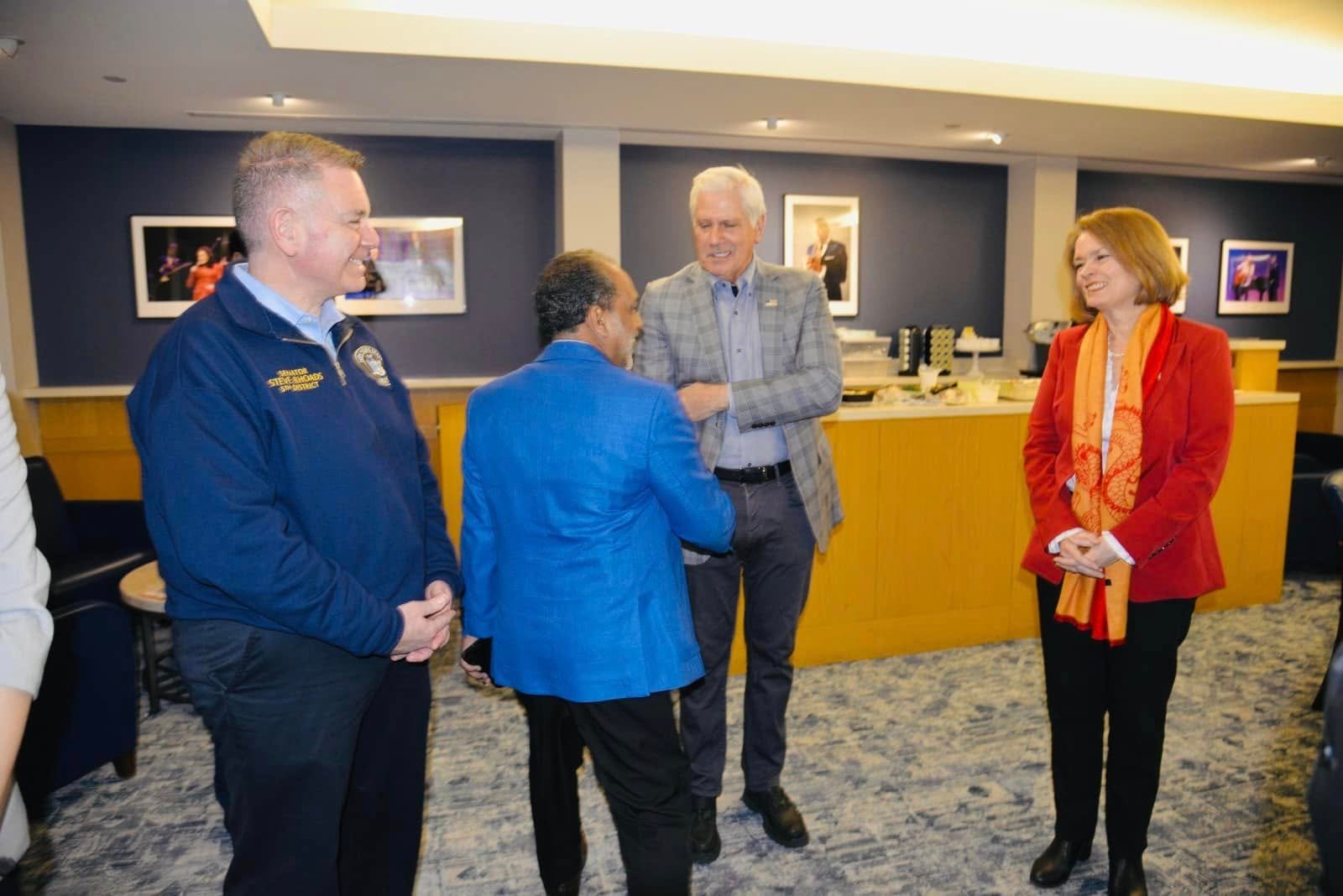 Nassau Real Estate Chinese Cultural Celebration