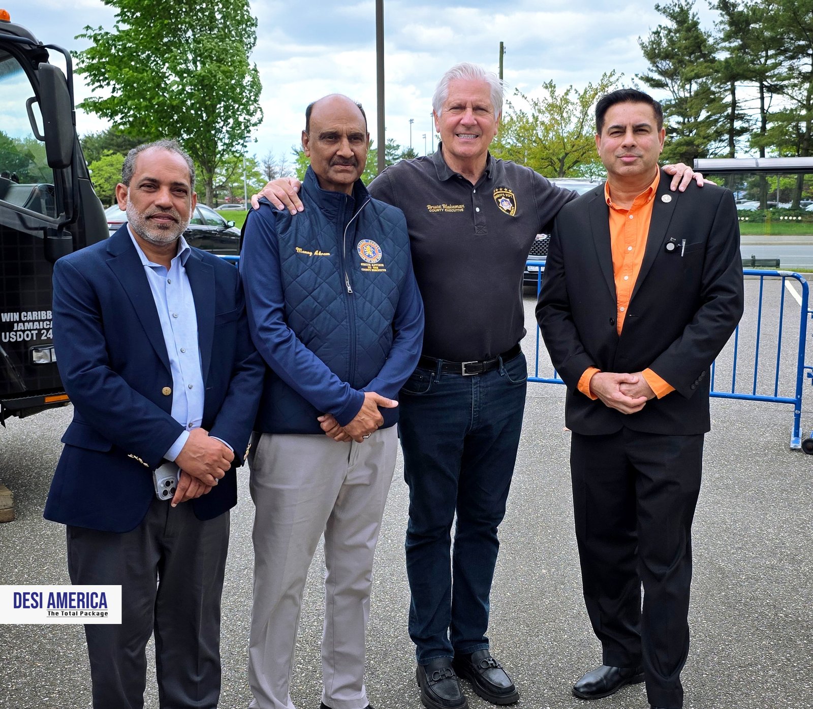 Nassau County Advisory Council Swearing-In