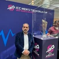 NY Broker Mohsin Shah & ICC 2024